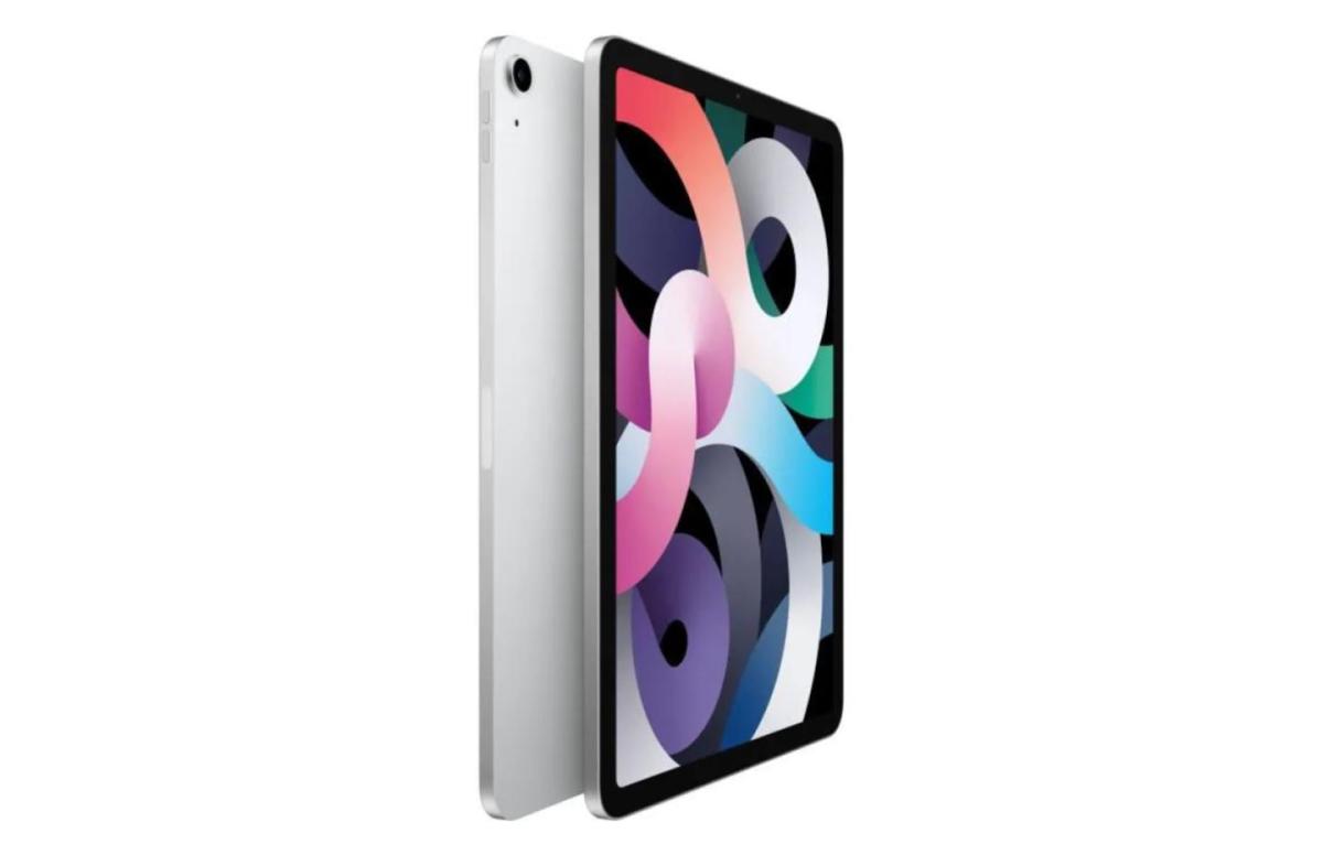 Apple iPad Air 2020 argent