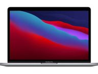 Le MacBook Pro 13 M1 d'Apple.