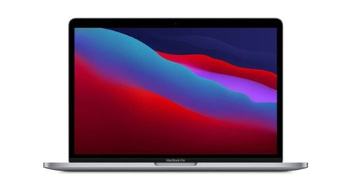 Le MacBook Pro 13 M1 d'Apple.