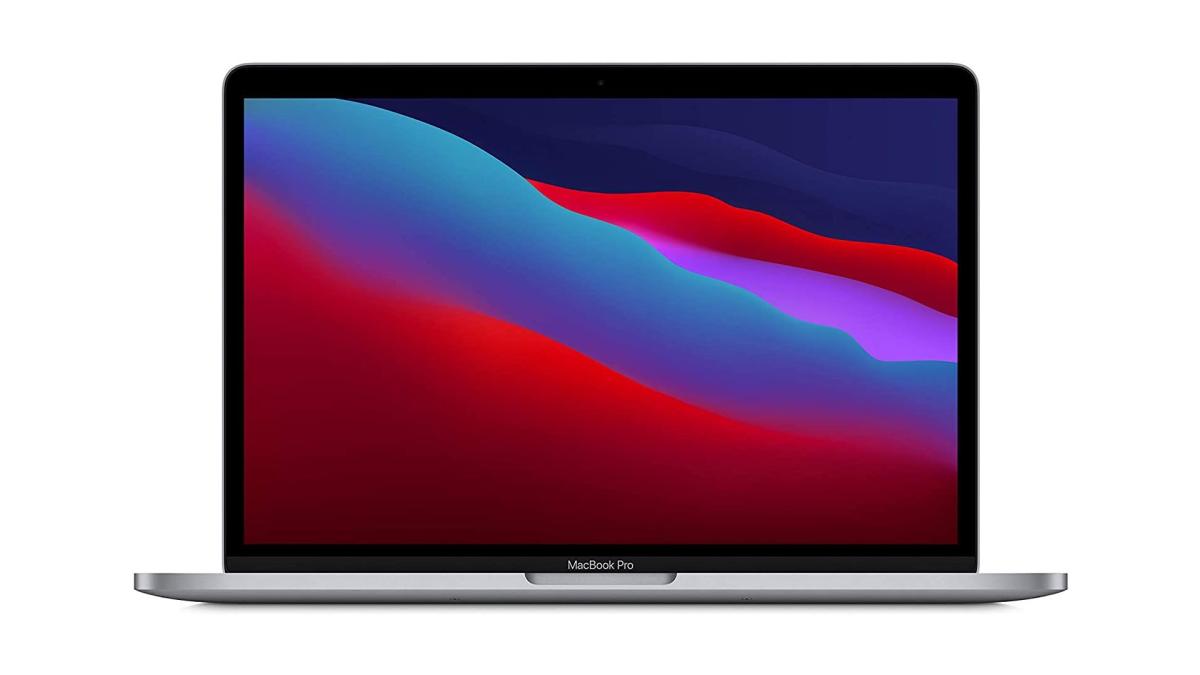 Le MacBook Pro 13 M1 d'Apple.