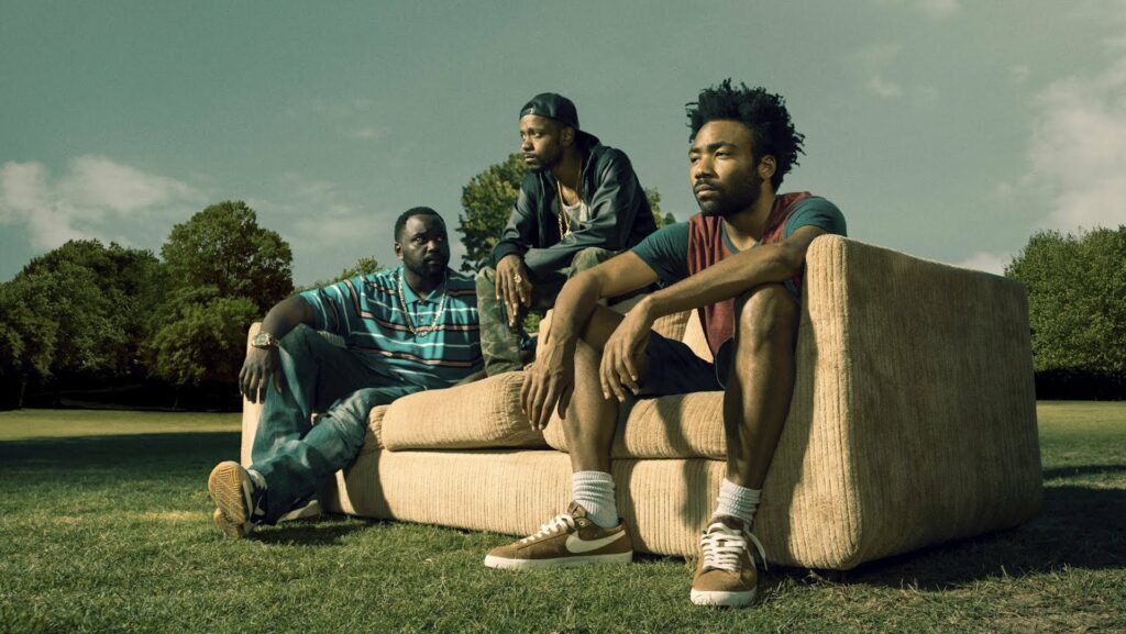 The Atlanta series created by Donald Glover // Source: FX/Disney