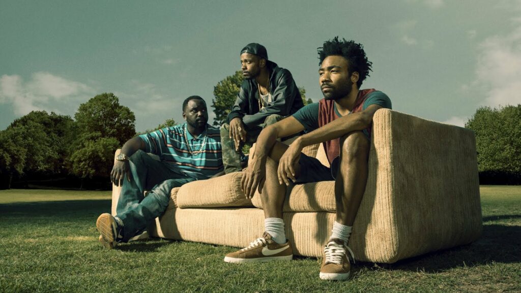 La série Atlanta créée par Donald Glover // Source : FX/Disney