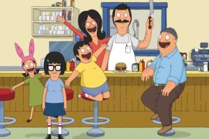 La famille déjantée de Bob's Burgers // Source : Disney+