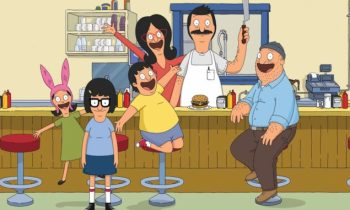 La famille déjantée de Bob's Burgers // Source : Disney+