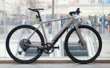 Un magnifique vélo // Source : Louise Audry pour Numerama Un magnifique vélo // Source : Louise Audry pour Numerama