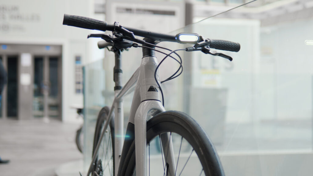 Le Canyon Roadlite:On n'a pas de Light... // Source : Louise Audry pour Numerama Le Canyon Roadlite:On n'a pas de Light... // Source : Louise Audry pour Numerama