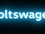 Logo Voltswagen  // Source : Volkswagen 