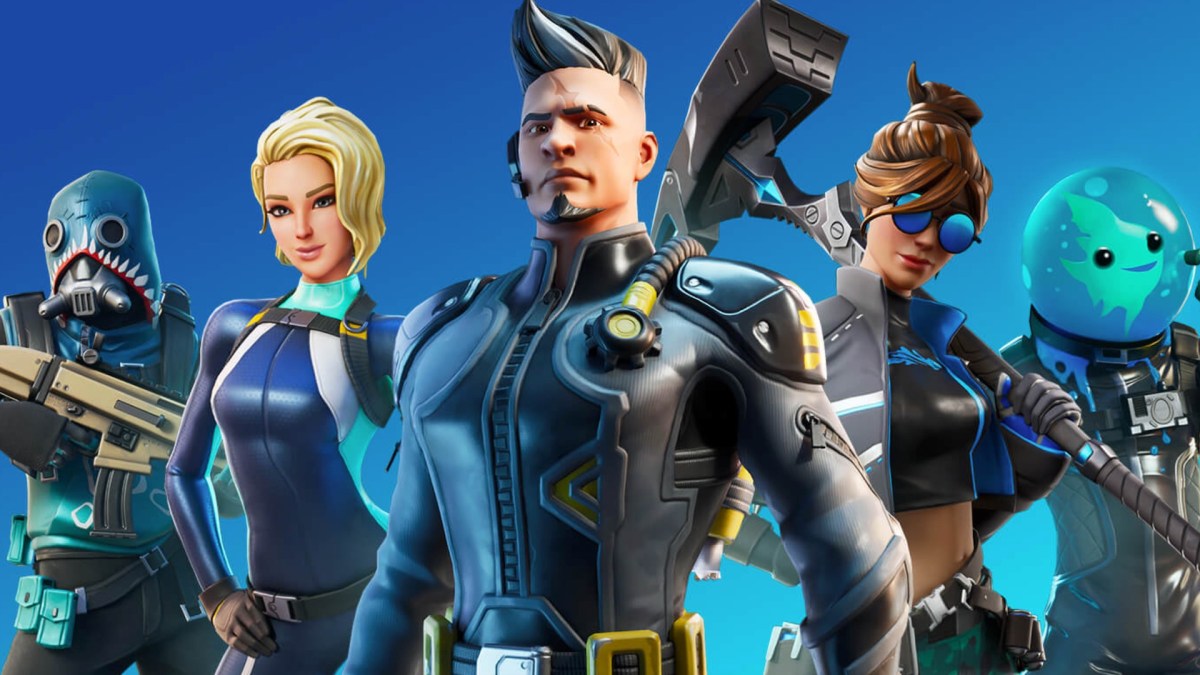 Fortnite // Source : Epic Games