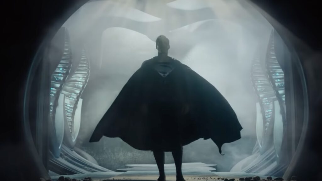 Zack Snyder's Justice League // Source : Capture d'écran
