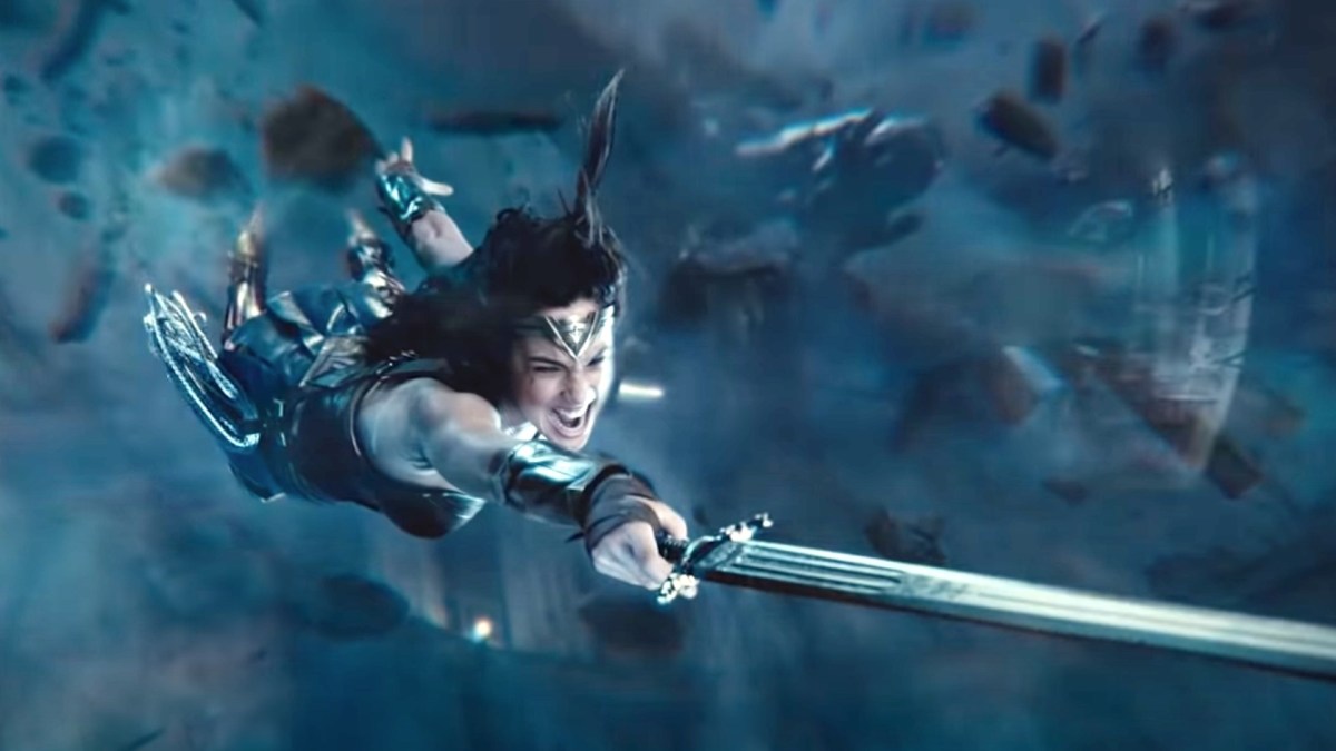 Zack Snyder's Justice League // Source : Warner Bros. 