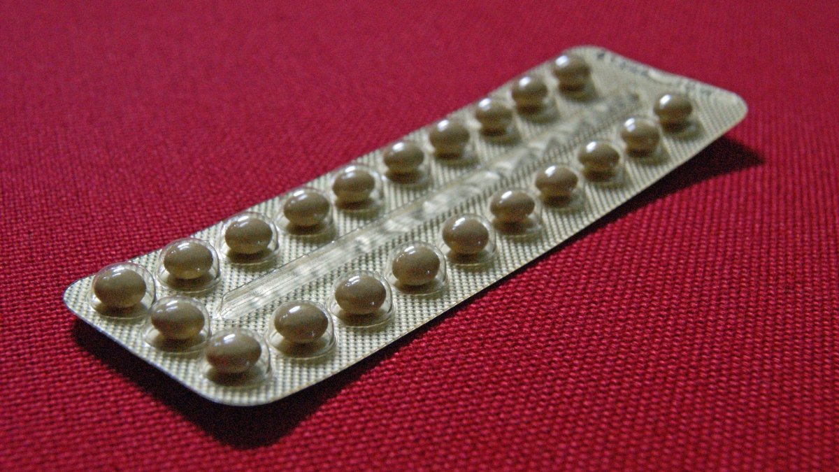 Pilules contraceptives. // Source : Pixabay