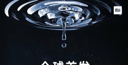 La publicité de Xiaomi pour le prochain Mix // Source : Xiaomi