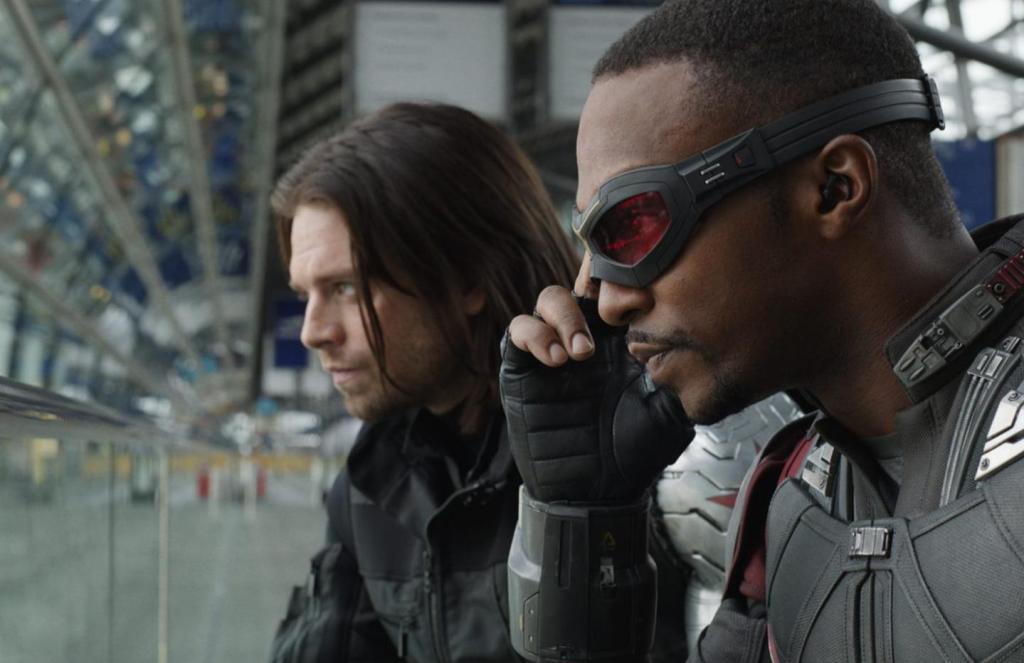 Falcon & The Winter Soldier Falcon & The Winter Soldier