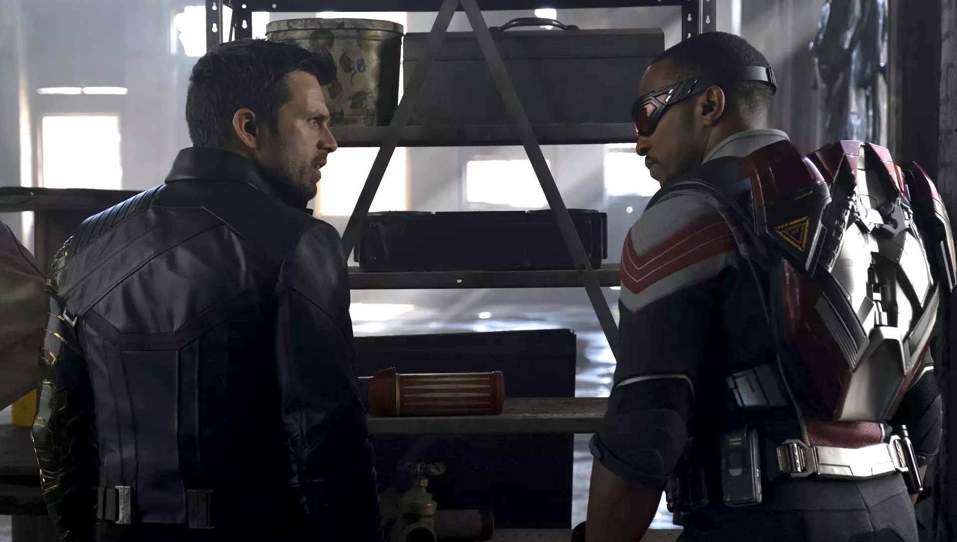 Falcon et le soldat de l'hiver - Streaming, casting, bandes-annonces et