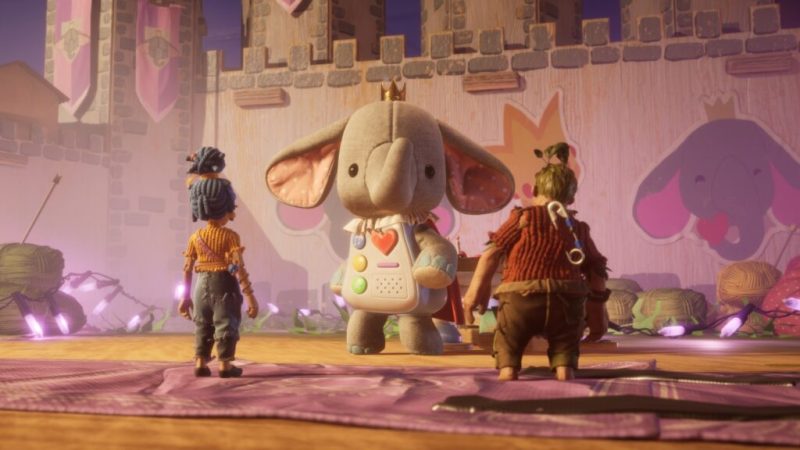 Le créateur du jeu culte It Takes Two ne sait pas où en est le film (et tant mieux)