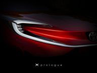 Toyota X prologue // Source : Toyota