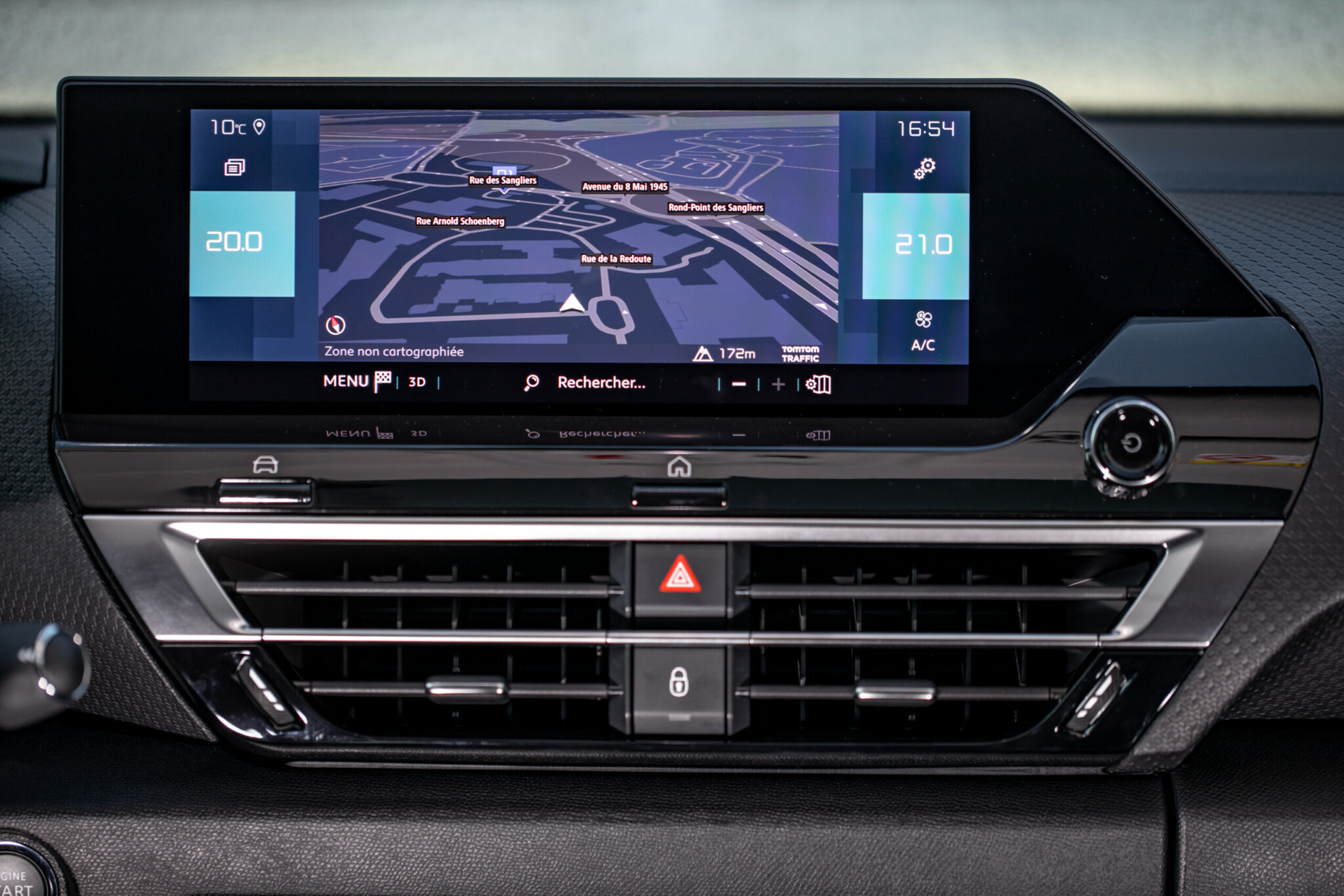 Apple CarPlay et Android Auto quand la Nouvelle Citroën ëC4 devient