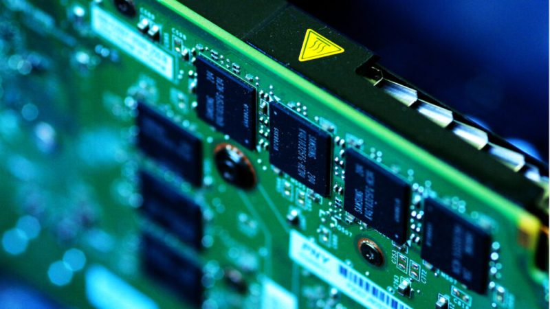 Ce composant graphique est devenu le pivot des jeux vidéo, de l’IA et de la géopolitique