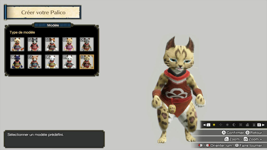 Monster Hunter Rise // Source : Capture Switch Monster Hunter Rise // Source : Capture Switch