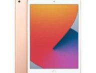 iPad 10.2 2020 Apple – couleur or