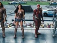 4 super-héros de Justice League // Source : Warner Bros. 