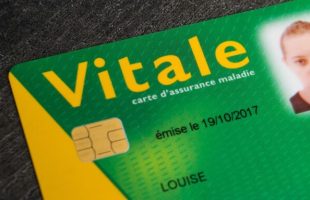 Le numéro de sécurité sociale est une donnée sensible.  // Source : Louise Audry pour Numerama