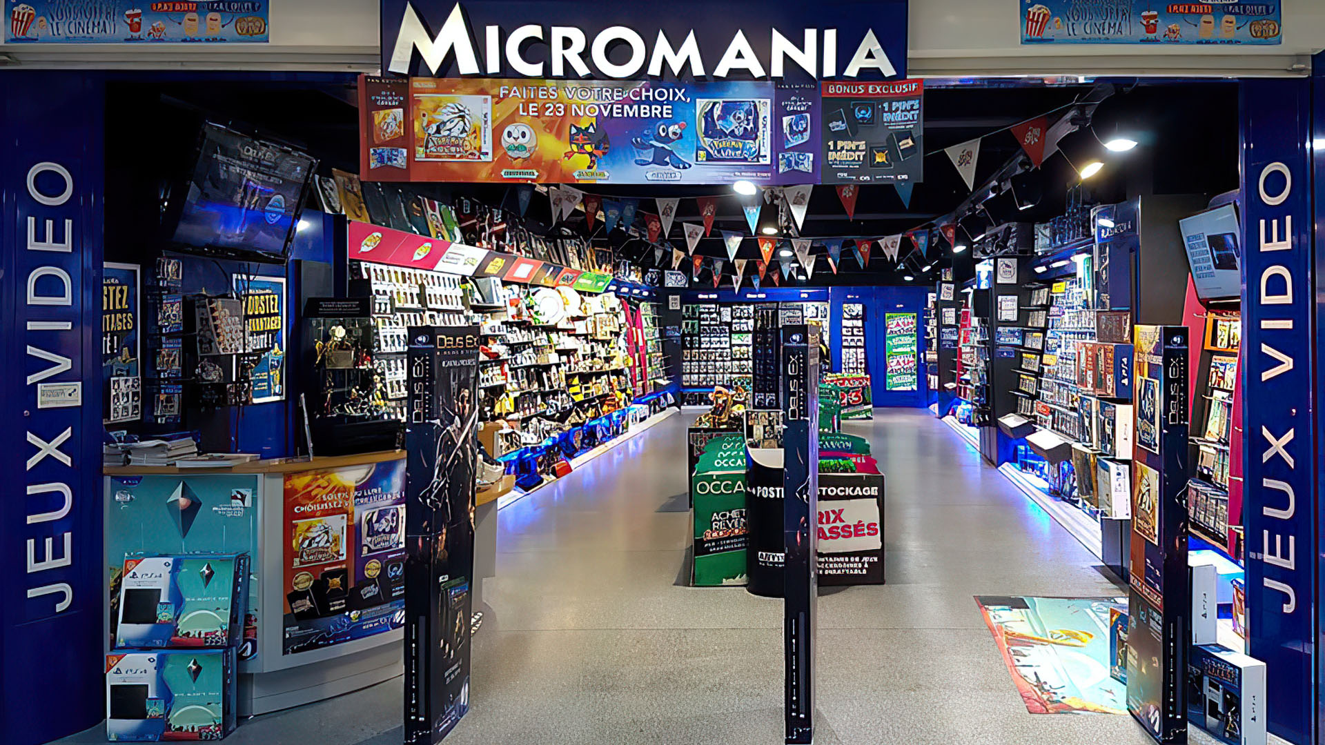 Micromania Lance Un Service De Téléchargement De Jeux Sur Pc