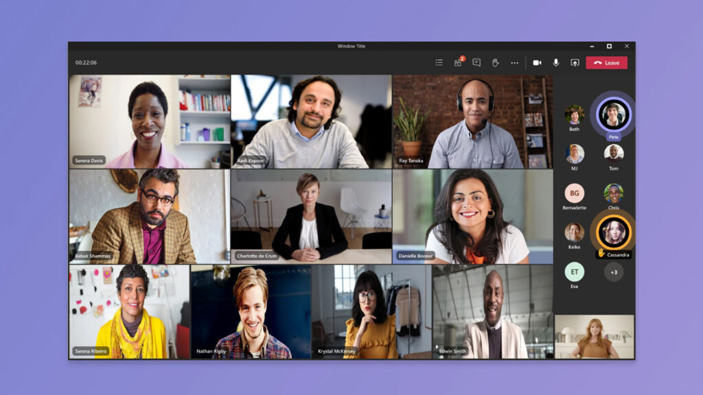 Microsoft Teams