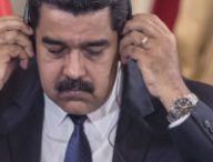 Nicolas Maduro // Source : Eneas De Troya