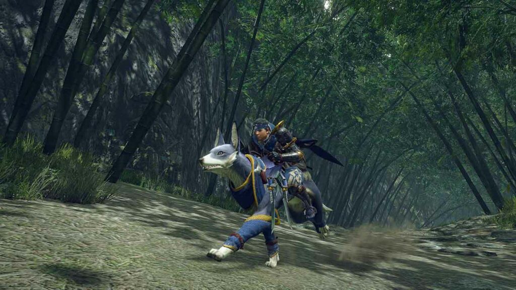 Monster Hunter Rise // Source : Capcom Monster Hunter Rise // Source : Capcom