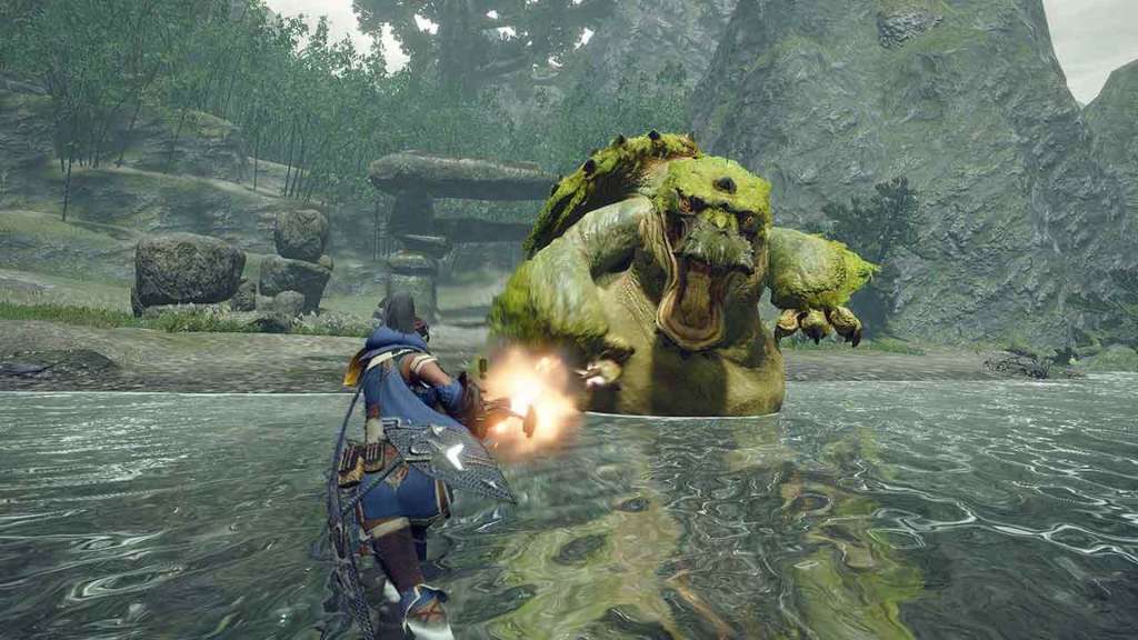 Desole Mais Monster Hunter Rise Ne Me Fait Ni Chaud Ni Froid Numerama