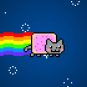 Nyan Cat // Quelle: Bufu Sounds / Youtube 