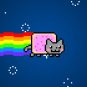 Nyan Cat // Source : Bufu Sounds / Youtube Nyan Cat // Source : Bufu Sounds / Youtube