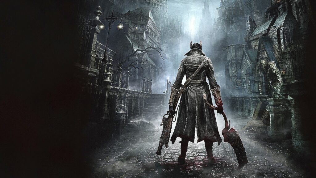 Bloodborne // Source : Sony