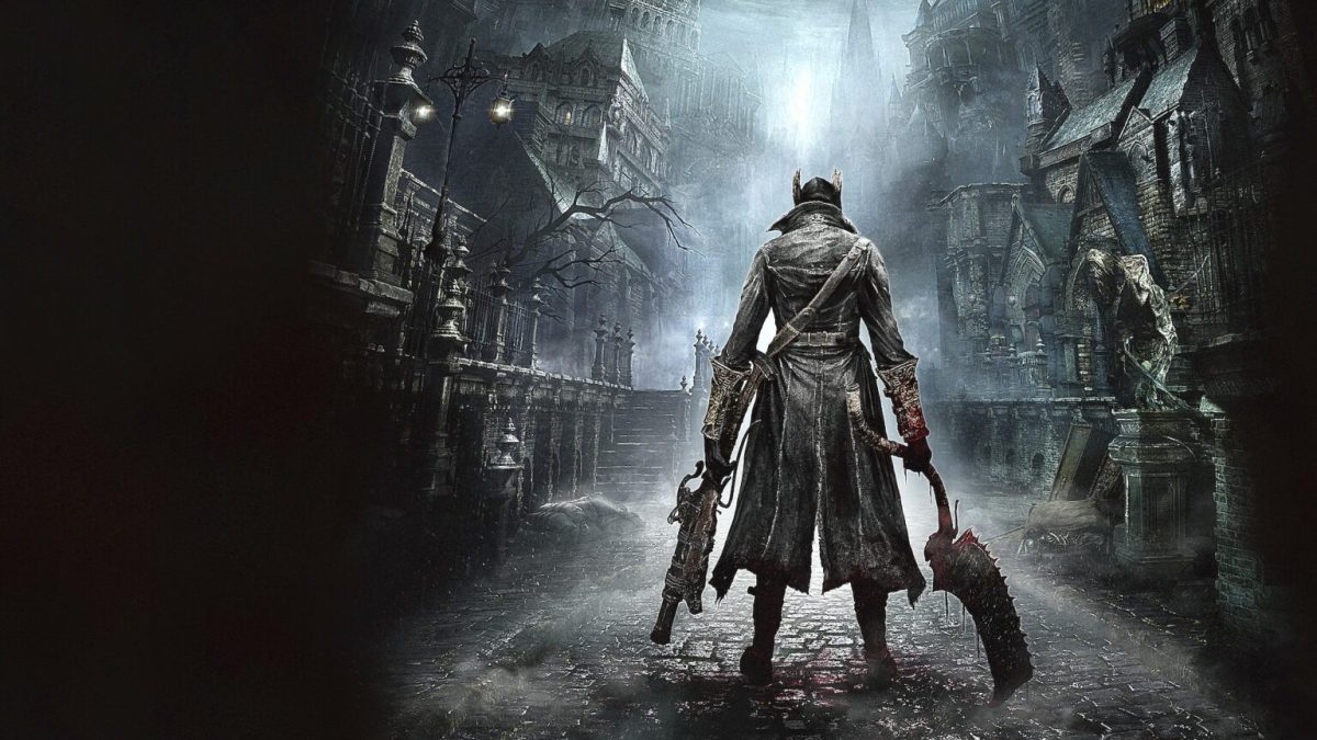 Bloodborne // Source : Sony