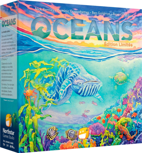 Océans Océans