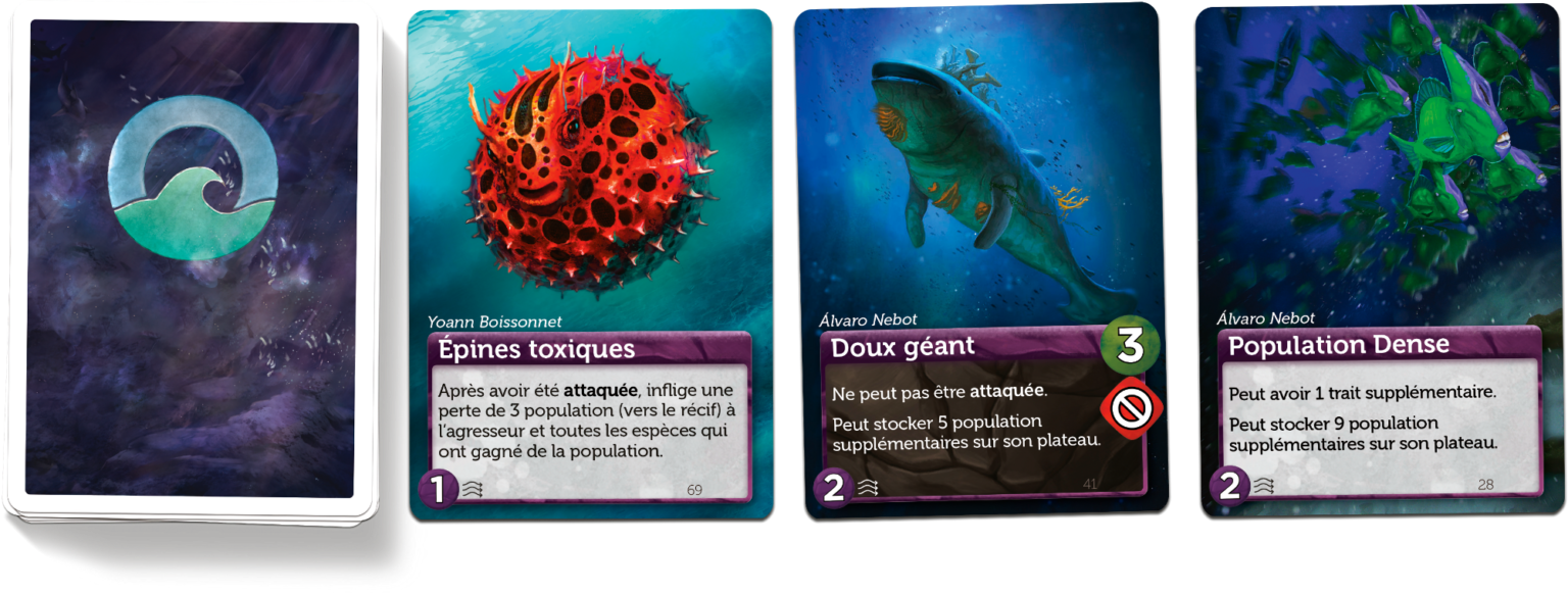 Océans Océans