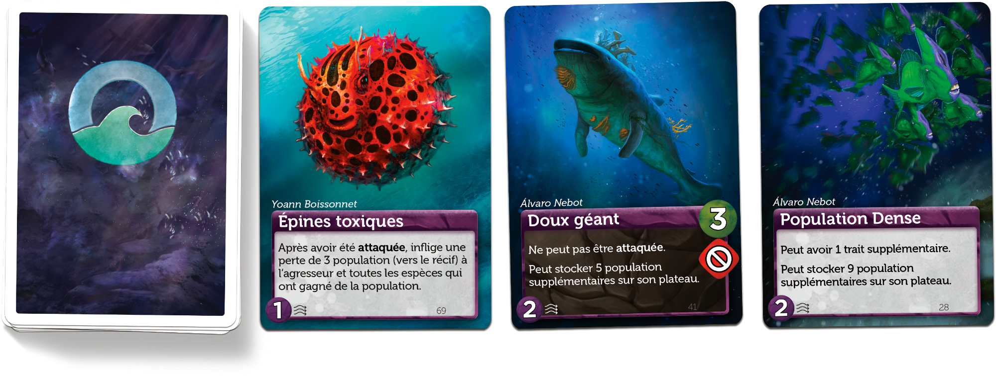 Océans Océans