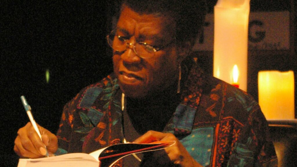 Octavia Butler. // Source : Nikolas Coukouma/Wikimedi