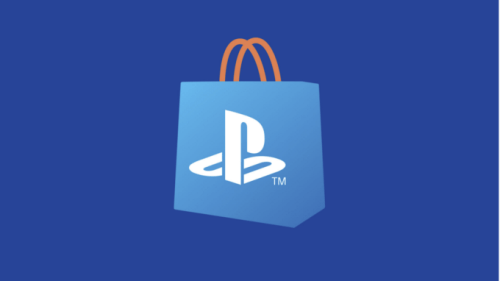Logo PlayStation Store // Source : Sony