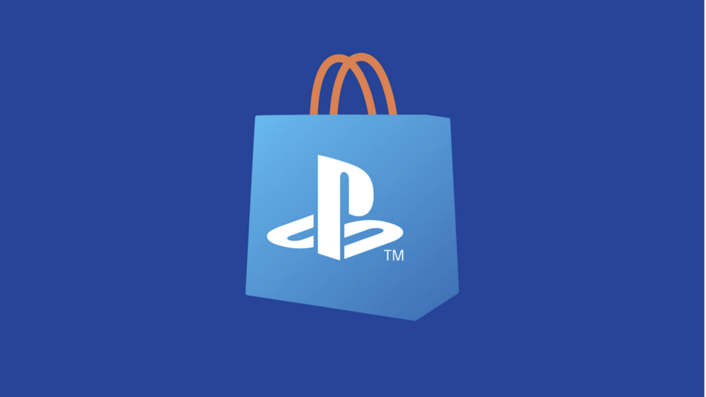 Logo PlayStation Store // Source : Sony