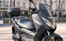 Le Rider Ng de Go2Roues // Source : Louise Audry pour Numerama