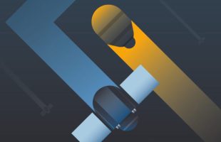 Manœuvre anti-collision pour des satellites. // Source : ESA