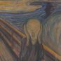 Le Cri, Edvard Munch // Source : Edvard Munch