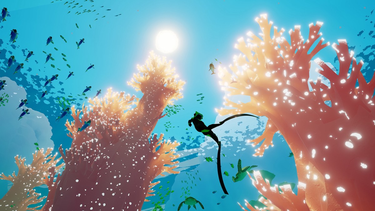 Abzû // Source : Giant Squid