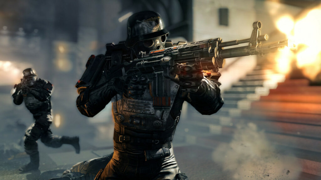 Wolfenstein: The New Order // Source : Bethesda Wolfenstein: The New Order // Source : Bethesda