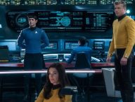 Star Trek : Strange New Worlds. // Source : CBS