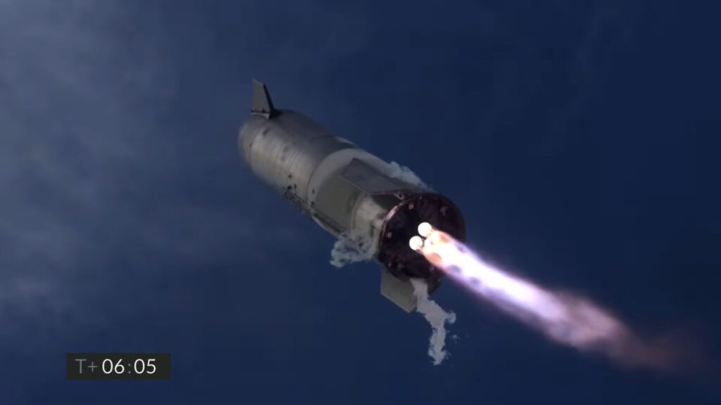 Elon Musk panique sur l&rsquo;avenir de SpaceX à cause du futur moteur-fusée Raptor pour le Starship