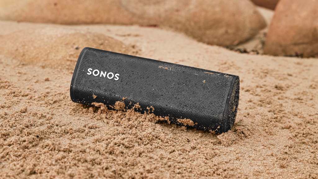 Sonos Roam // Source : Sonos