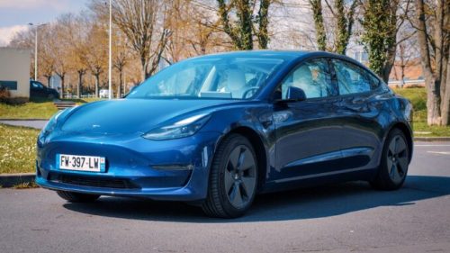 Le port de recharge Tesla sera-t-il le nouveau standard ?